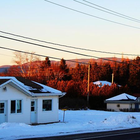 Motel Leblanc カールトン・シュル・メール エクステリア 写真