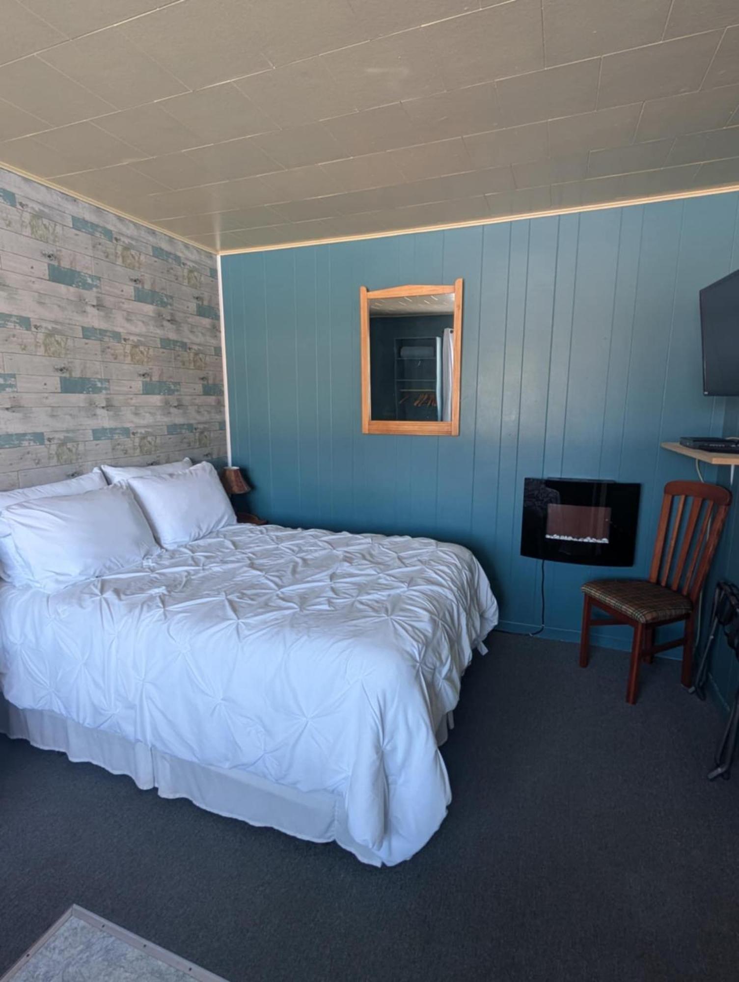 Motel Leblanc カールトン・シュル・メール エクステリア 写真