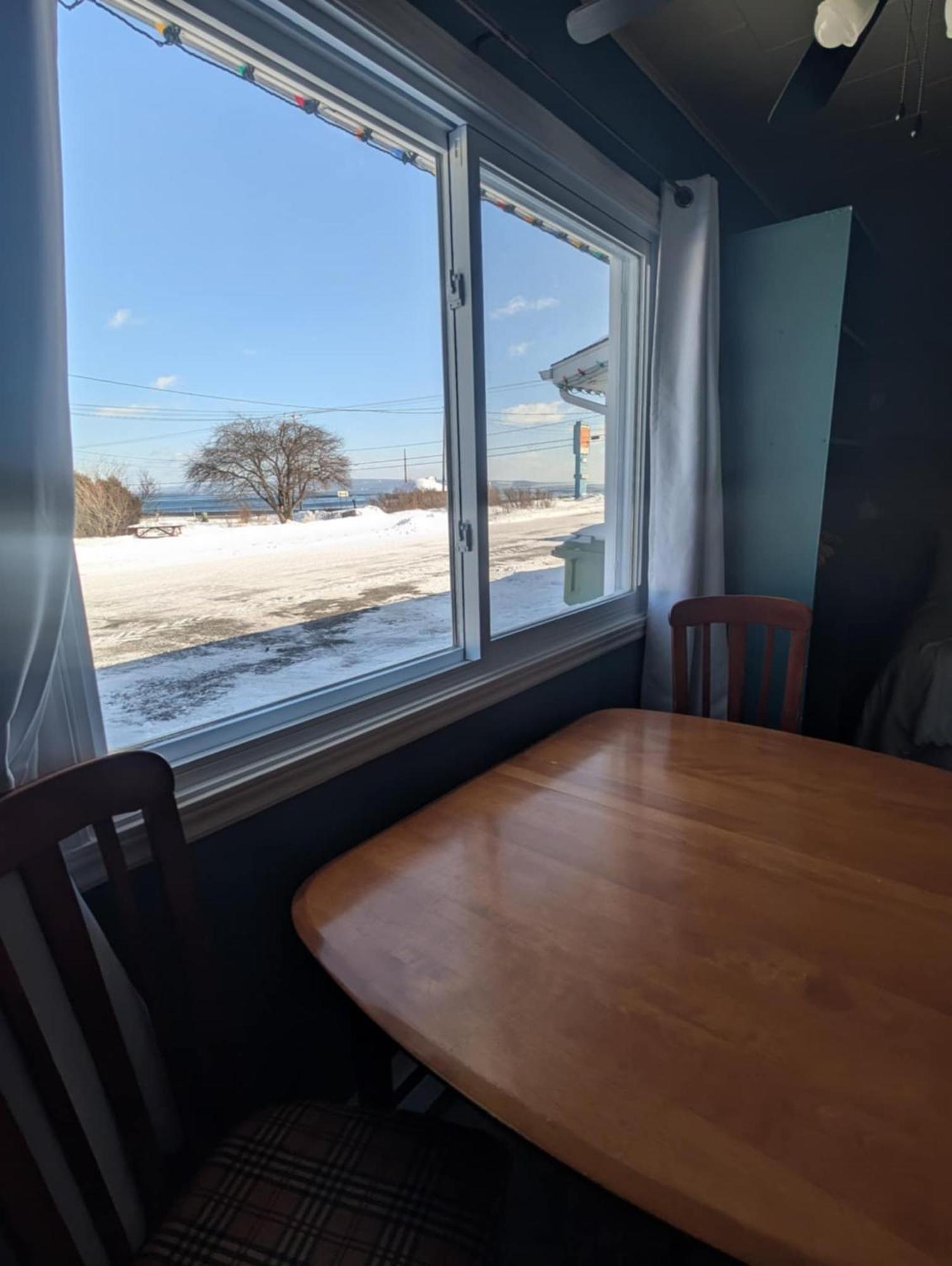 Motel Leblanc カールトン・シュル・メール エクステリア 写真
