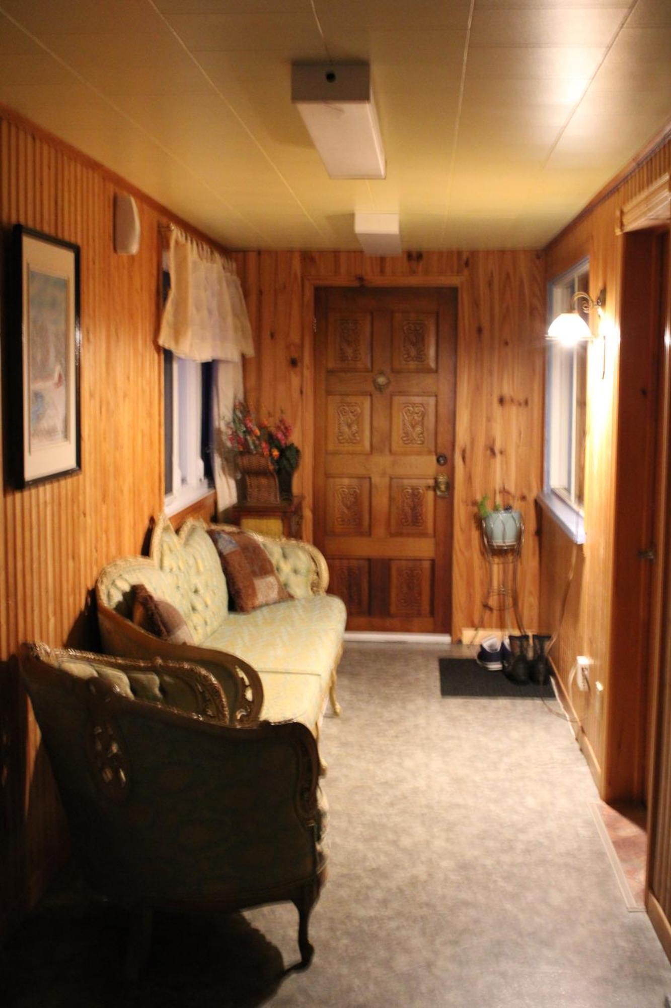 Motel Leblanc カールトン・シュル・メール エクステリア 写真