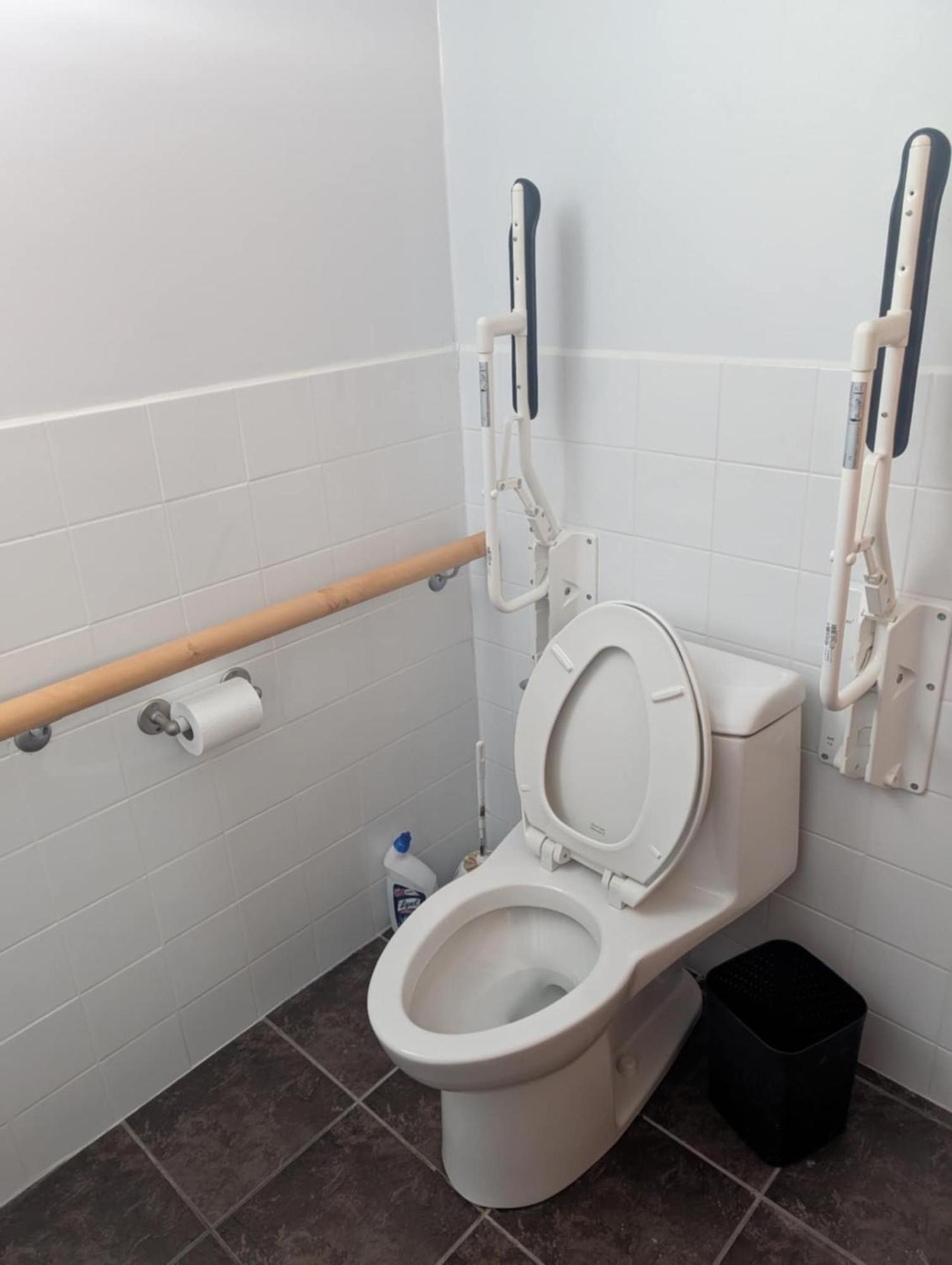 Motel Leblanc カールトン・シュル・メール エクステリア 写真