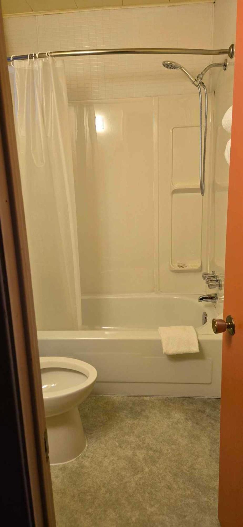 Motel Leblanc カールトン・シュル・メール エクステリア 写真
