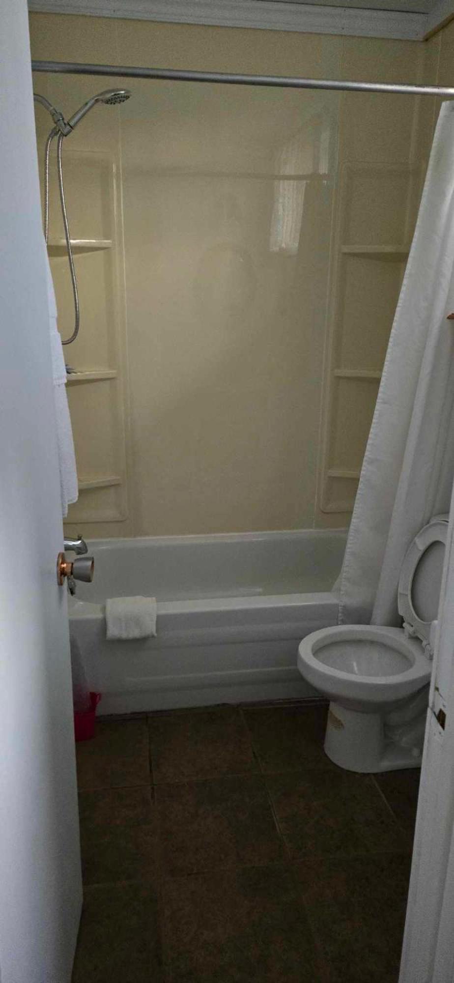 Motel Leblanc カールトン・シュル・メール エクステリア 写真